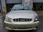 2002 Hyundai Accent Gl for Sale in Duryea, PA - Front End