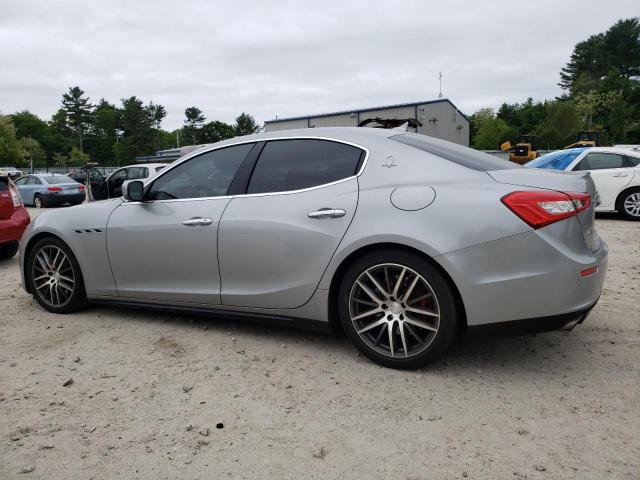  MASERATI ALL MODELS 2015 Srebrny