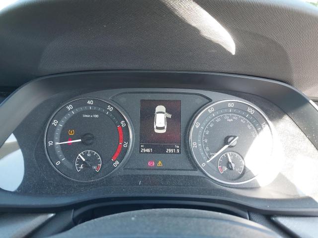 2021 SKODA OCTAVIA SE