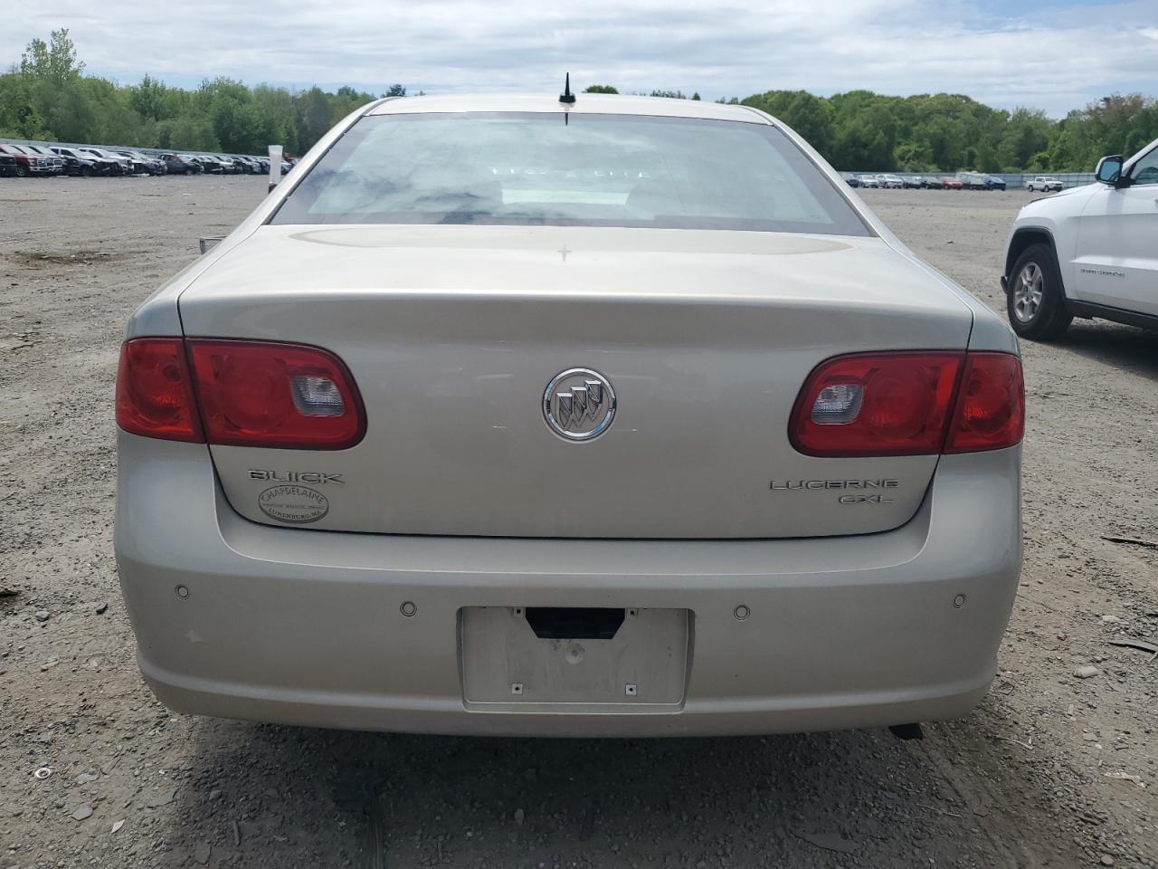 2007 Buick Lucerne Cxl VIN: 1G4HD57237U182979 Lot: 56862655