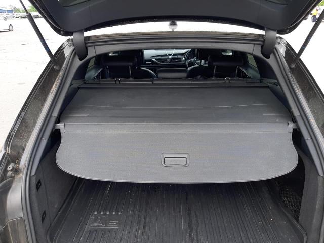2015 AUDI A6 S LINE