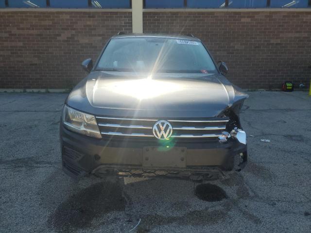  VOLKSWAGEN TIGUAN 2019 Gray