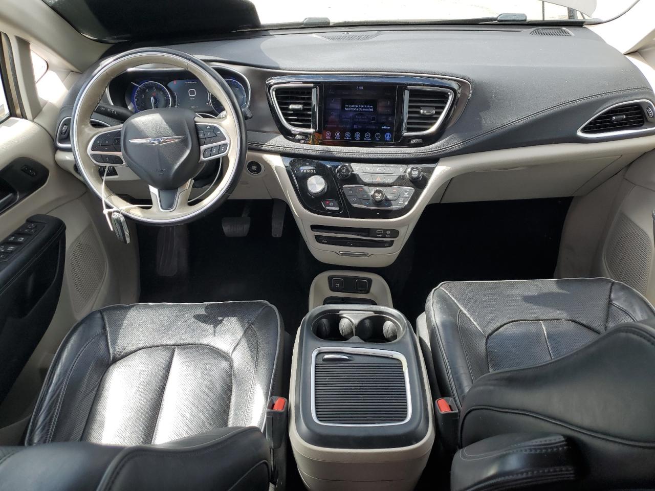 2017 Chrysler Pacifica Limited VIN: 2C4RC1GG5HR759865 Lot: 56431515