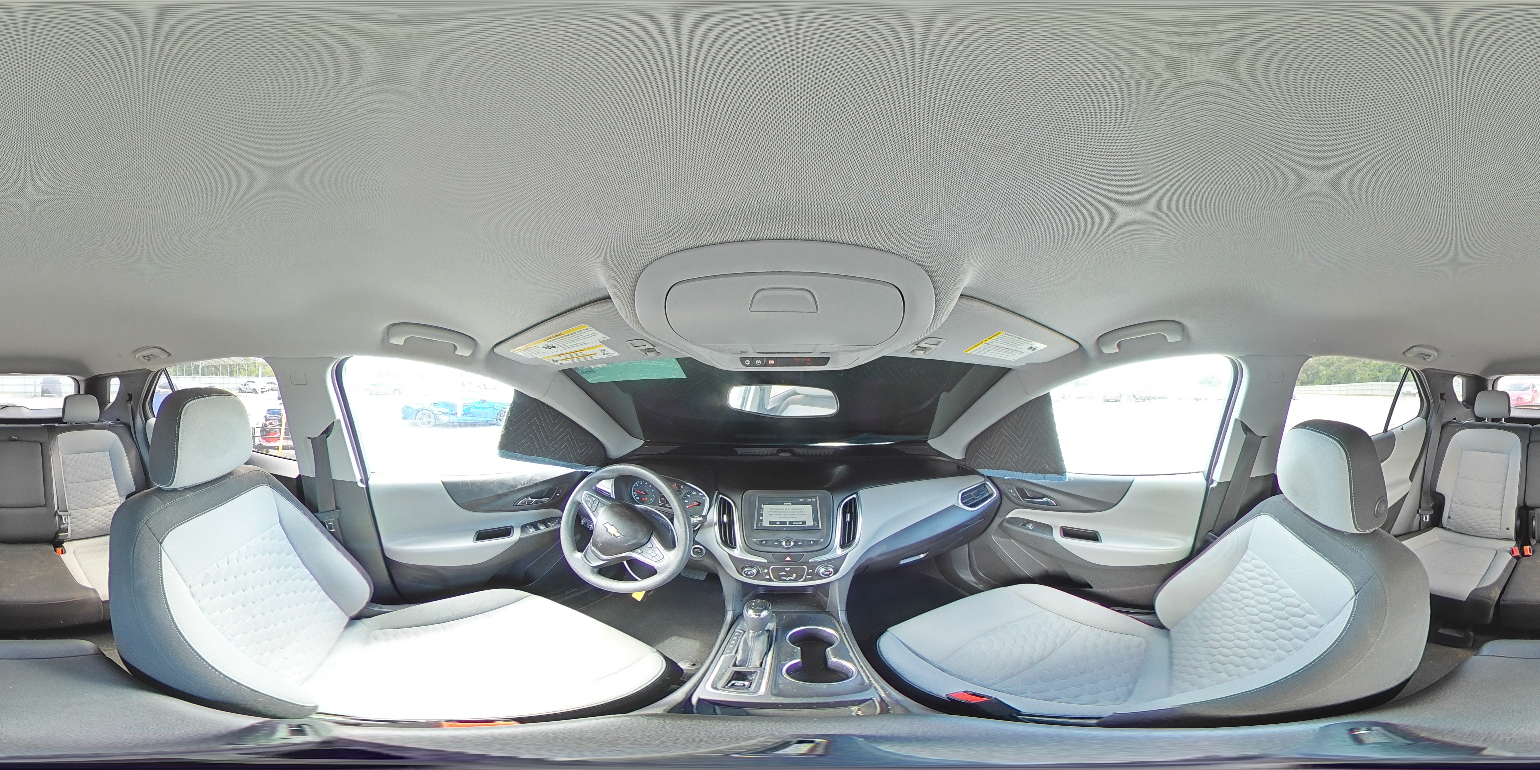 2018 Chevrolet Equinox Lt VIN: 3GNAXJEV1JS574845 Lot: 56745235