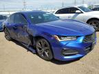 2021 Acura Tlx Tech A for Sale in Elgin, IL - Side