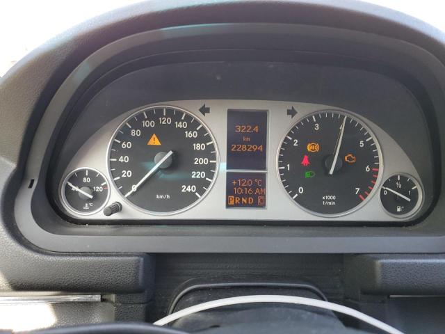 2007 MERCEDES-BENZ B200   
