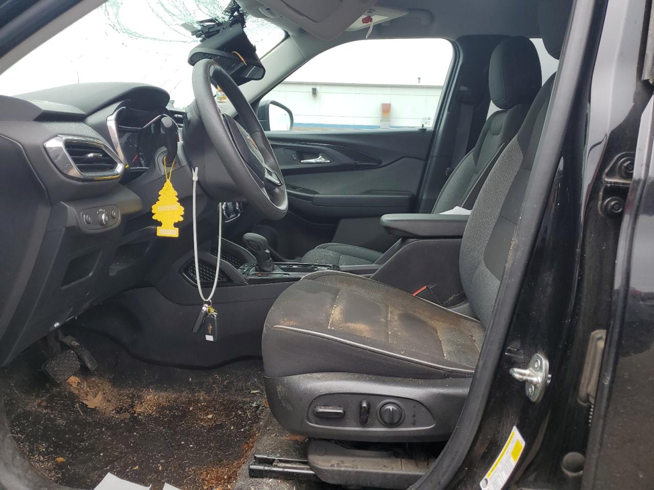 2021 Chevrolet Trailblazer Lt VIN: KL79MPS26MB124476 Lot: 56959455