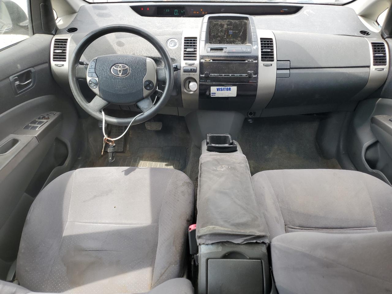 2006 Toyota Prius VIN: JTDKB22U863187073 Lot: 57050335