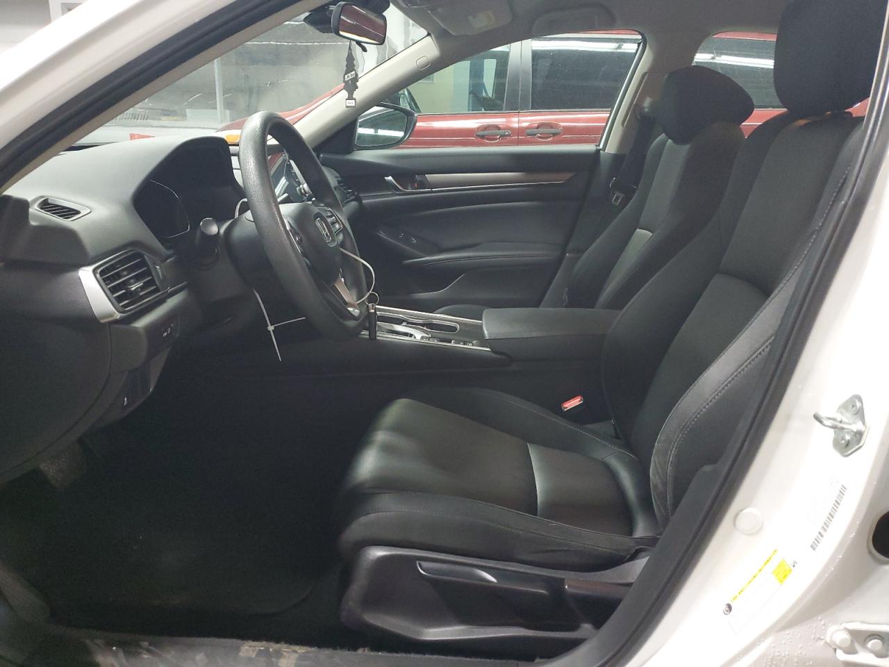 2021 Honda Accord Lx VIN: 1HGCV1F11MA123621 Lot: 58054335