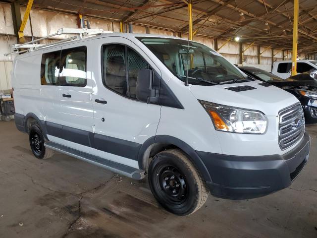  FORD TRANSIT 2018 Biały