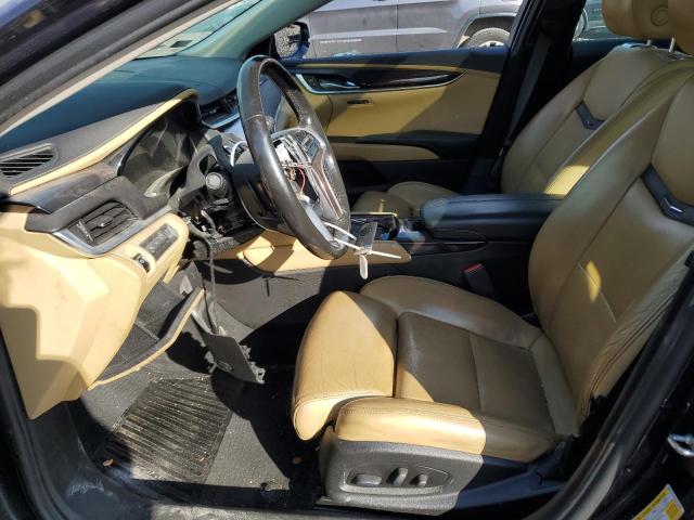  CADILLAC XTS 2014 Угольный