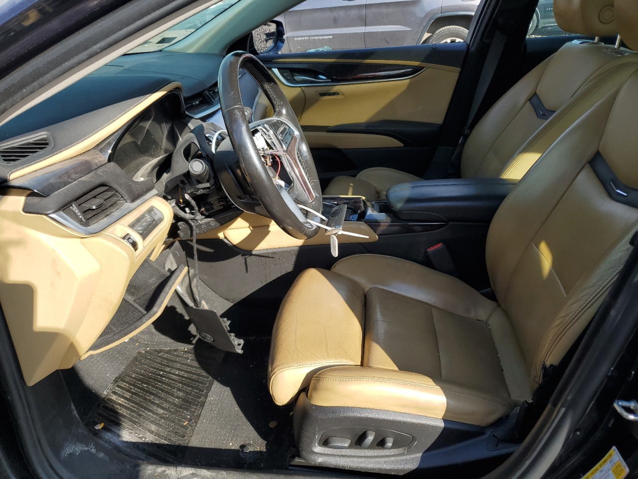 2014 Cadillac Xts Premium Collection VIN: 2G61P5S37E9217999 Lot: 56212415