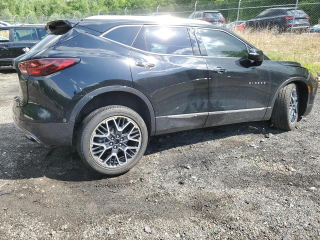  CHEVROLET BLAZER 2023 Черный