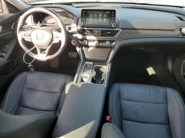  HONDA ACCORD 2019 Srebrny