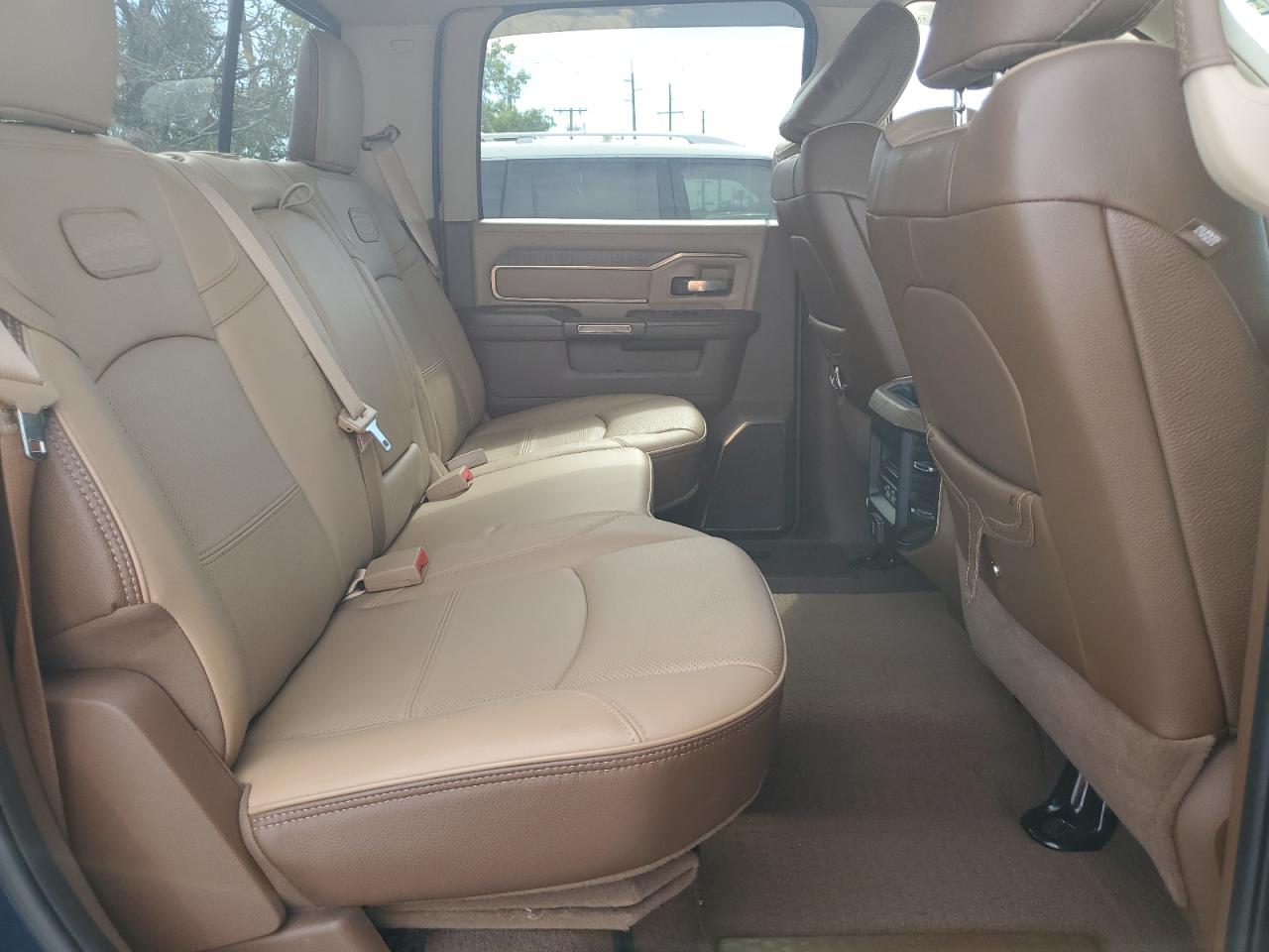 2022 Ram 2500 Longhorn VIN: 3C6UR5GL9NG280340 Lot: 56346455