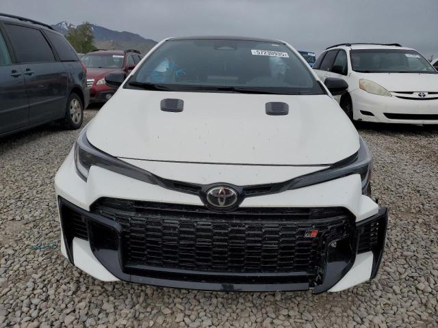  TOYOTA GR COROLLA 2025 Белый