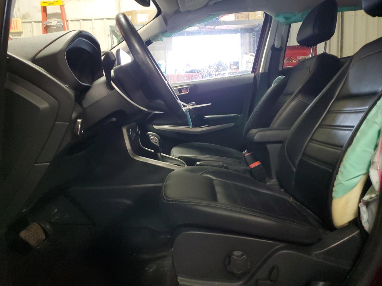 2018 Ford Ecosport Titanium VIN: MAJ6P1WL9JC169923 Lot: 56541065