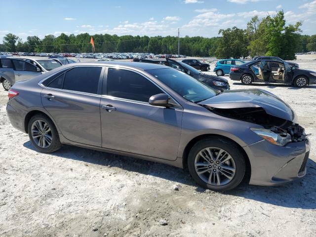  TOYOTA CAMRY 2015 Gray