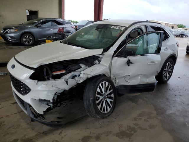  FORD ESCAPE 2020 White