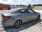 2022 Nissan Sentra Sv for Sale in Fairburn, GA - Front End