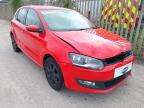 2010 VOLKSWAGEN POLO MODA for sale at Copart WESTBURY