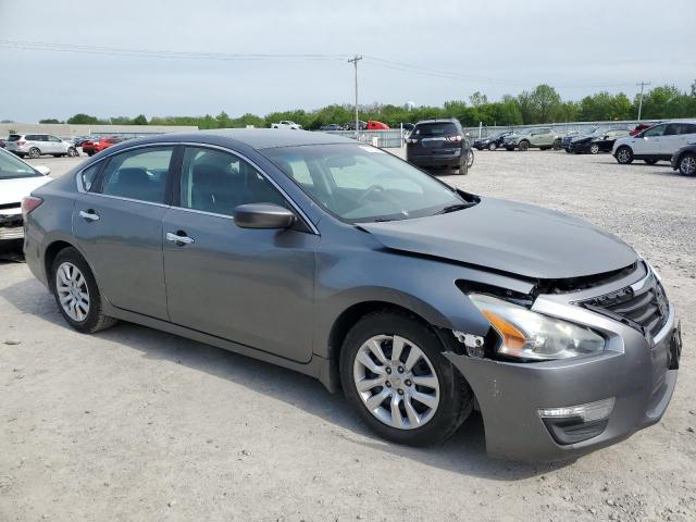 Sedans NISSAN ALTIMA 2015 Szary