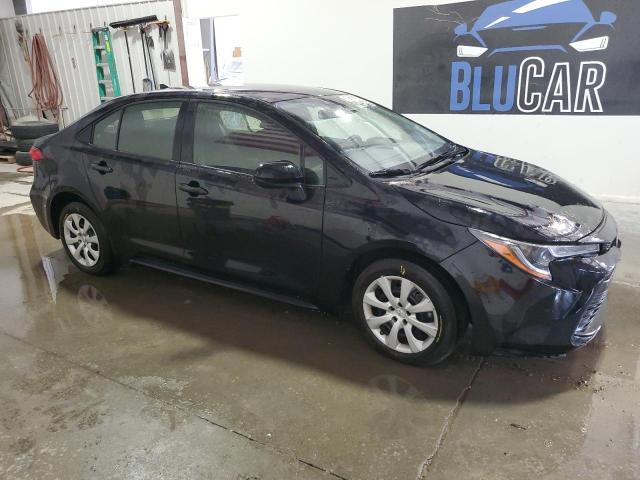  TOYOTA COROLLA 2023 Czarny