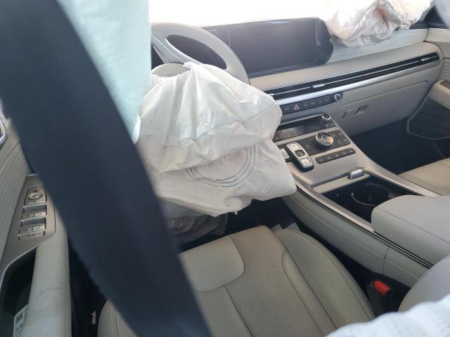  HYUNDAI PALISADE 2023 Черный