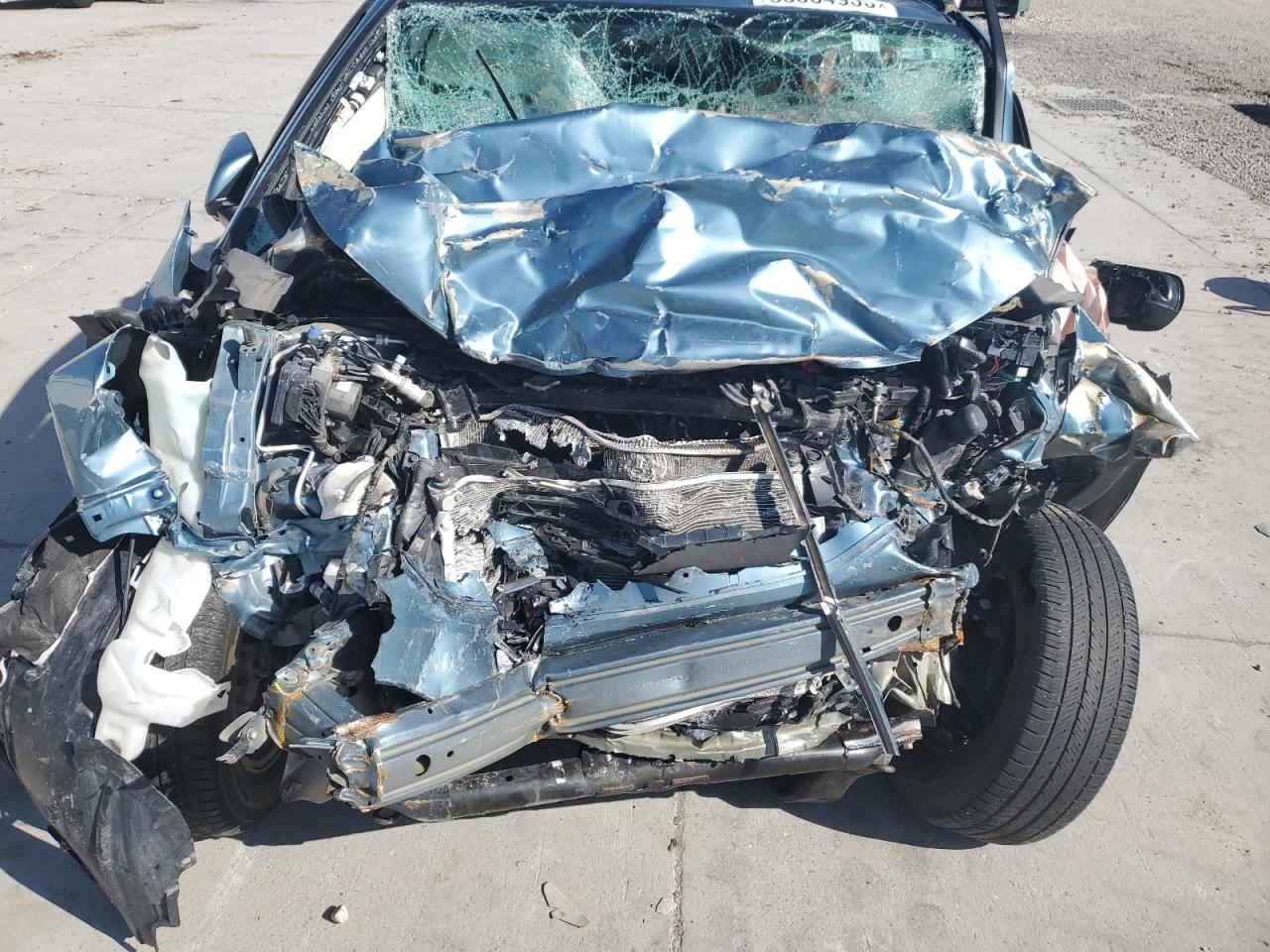 2013 Honda Cr-V Exl VIN: 5J6RM4H71DL059321 Lot: 58064935