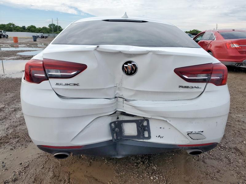  BUICK REGAL 2018 Biały