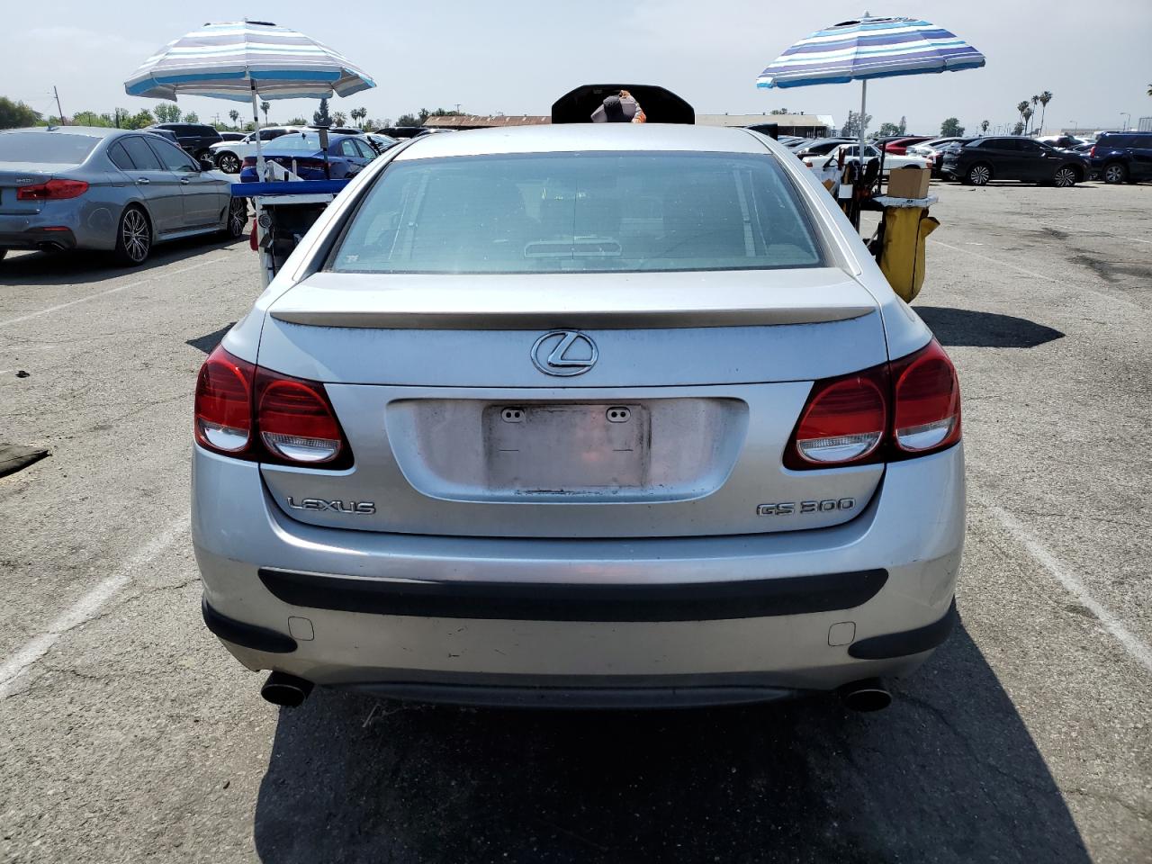 2006 Lexus Gs 300 VIN: JTHBH96S065012450 Lot: 52997885