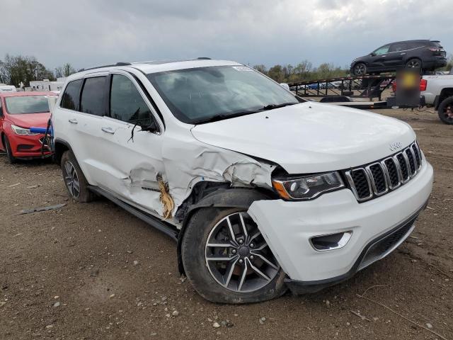  JEEP GRAND CHER 2020 Білий