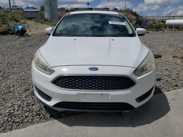  FORD FOCUS 2015 Biały