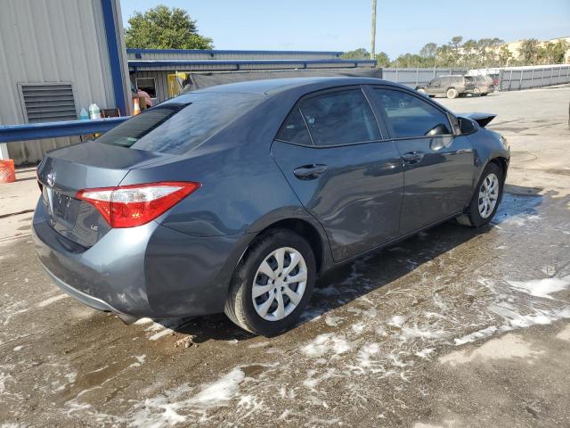  TOYOTA COROLLA 2016 Szary