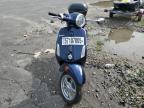 2024 VESPA PRIMAVERA/SPRINT 150   for sale at Copart NJ - GLASSBORO EAST