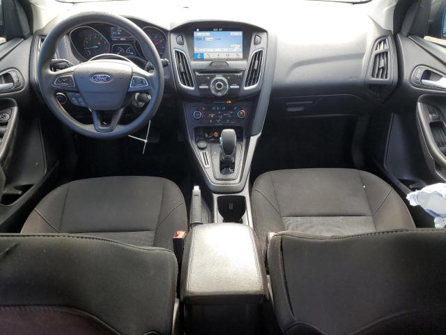  FORD FOCUS 2018 Черный