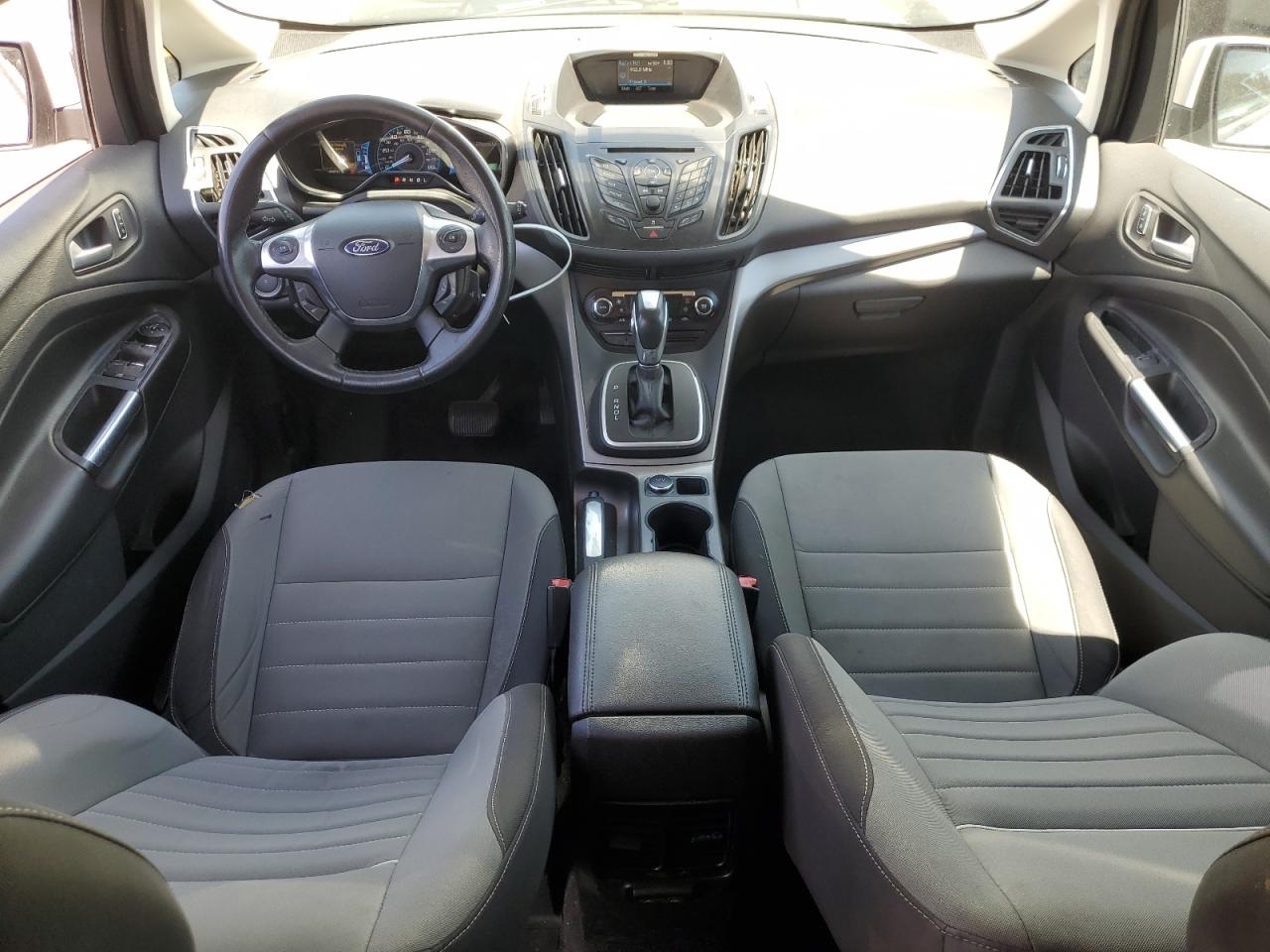 2013 Ford C-Max Se VIN: 1FADP5AUXDL524553 Lot: 58025195