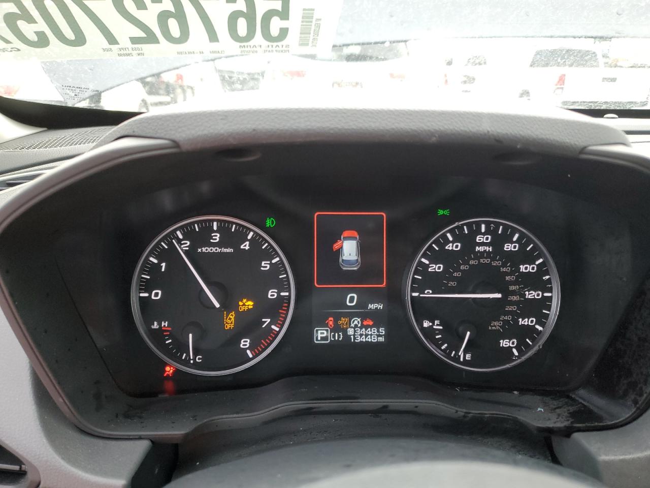 2024 Subaru Crosstrek Premium VIN: JF2GUADCXRH298098 Lot: 56762705