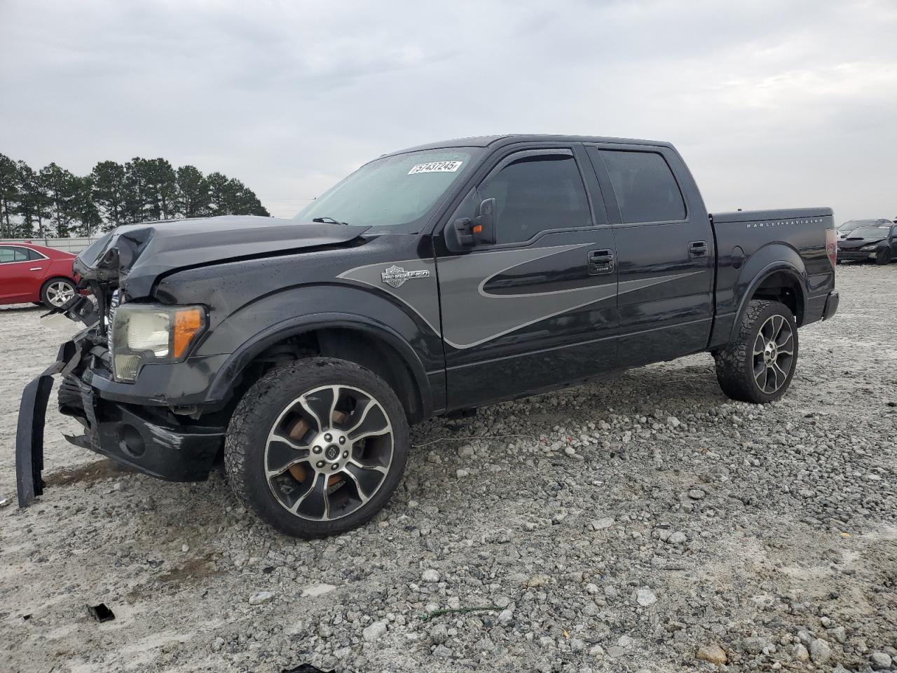 2012 Ford F150 Supercrew for Sale in Loganville, GA - Front End
