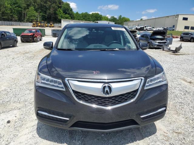 ACURA MDX 2016 Gray