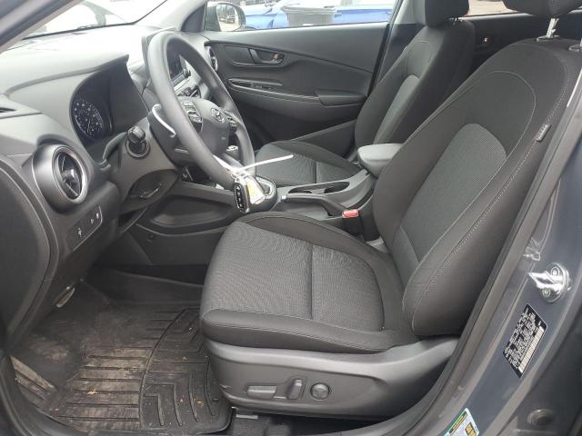  HYUNDAI KONA 2023 Серый