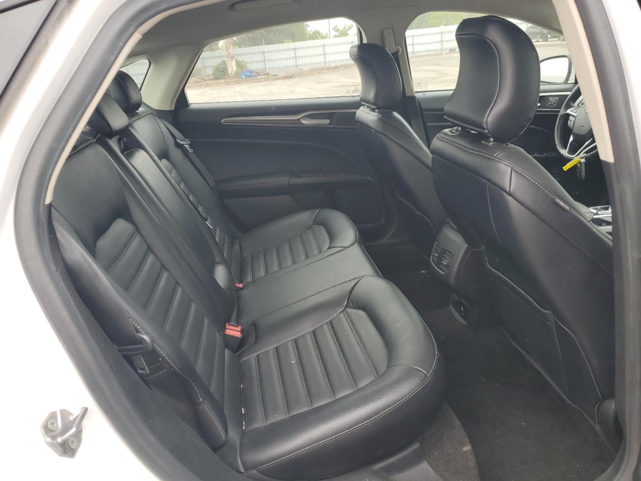 2018 Ford Fusion Se Hybrid VIN: 3FA6P0LU4JR278637 Lot: 54032255