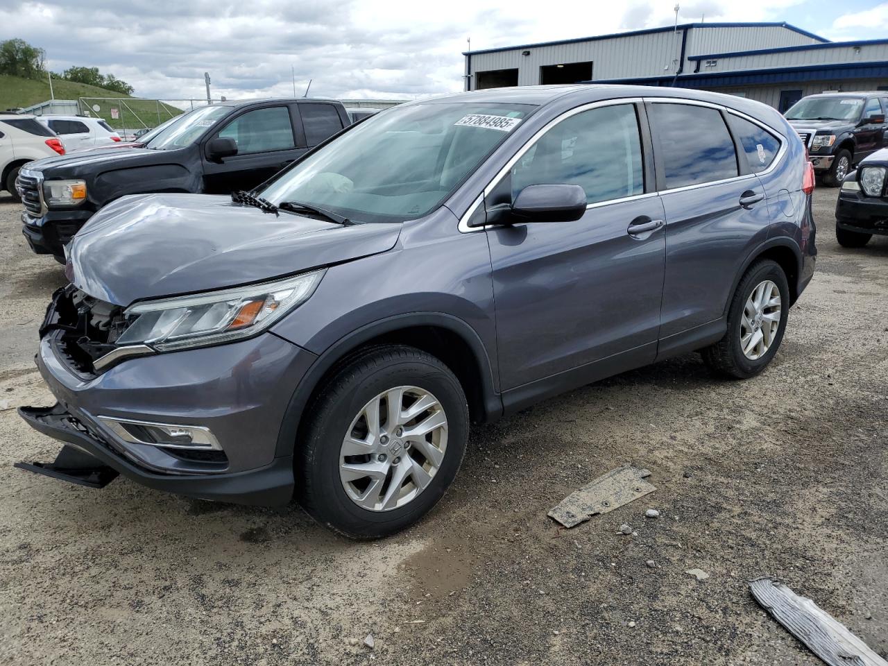 2016 Honda Cr-V Ex for Sale in Mcfarland, WI - Front End