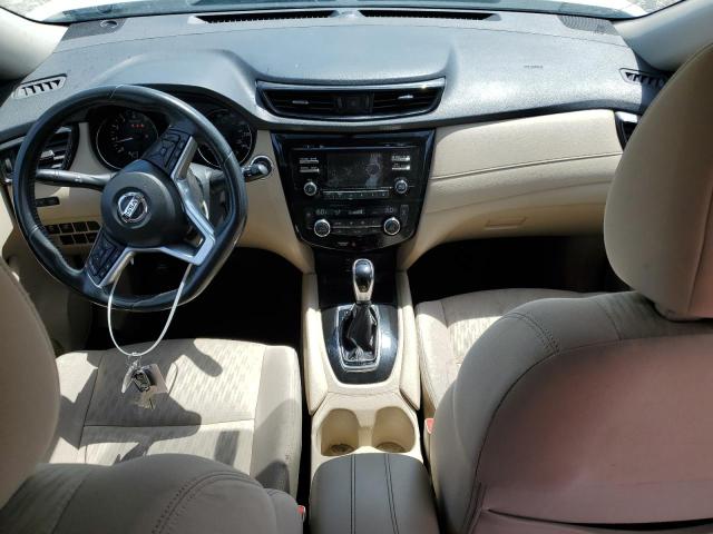 NISSAN ROGUE 2017 Белы