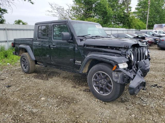  JEEP GLADIATOR 2023 Czarny