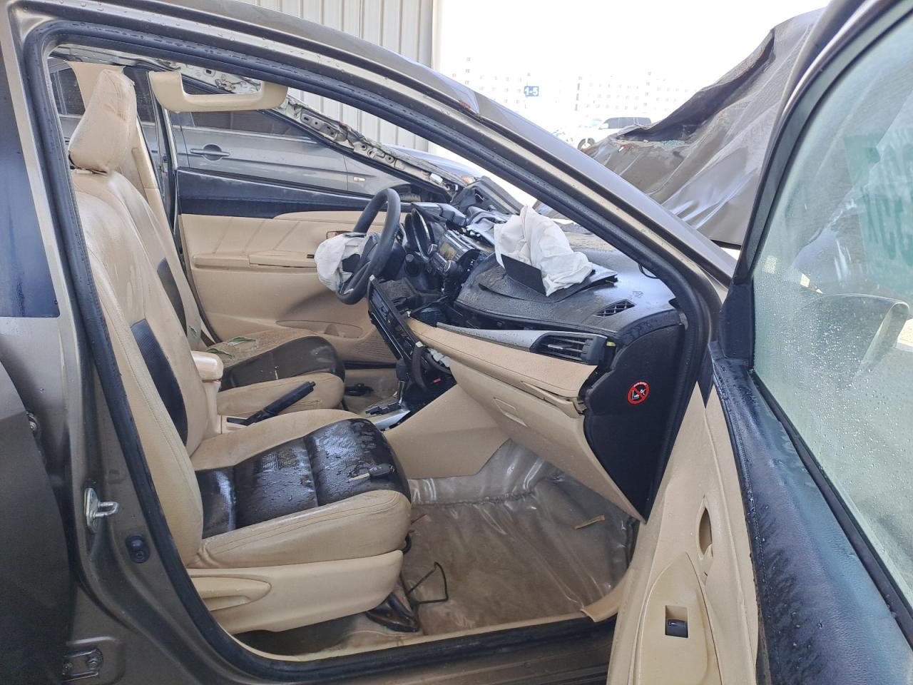 MHFB29F36H2004454 - 2010 Toyota yaris - #56258835