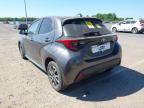 2021 TOYOTA YARIS DESI for sale at Copart SANDTOFT