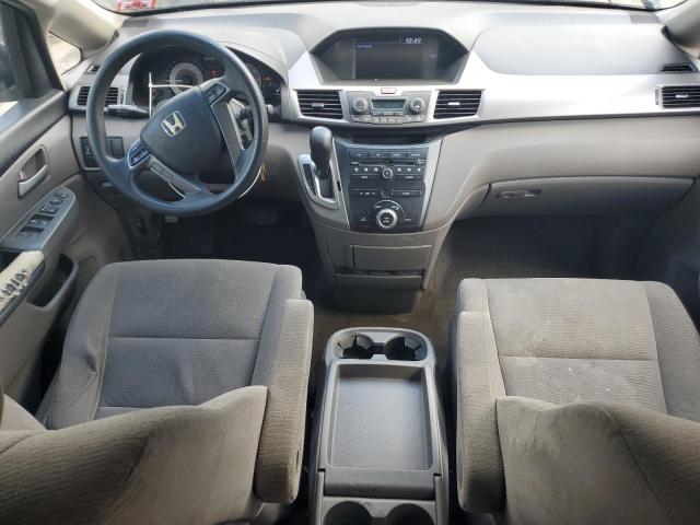 Минивэны HONDA All Models 2012 Черный