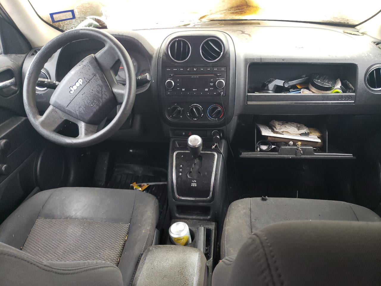 2009 Jeep Patriot Sport VIN: 1J4FT28B39D133595 Lot: 55977195