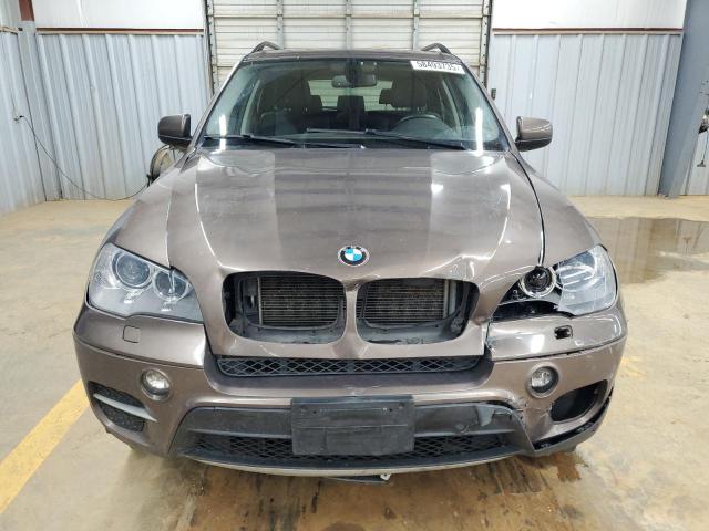 BMW X5 2013 Brązowy